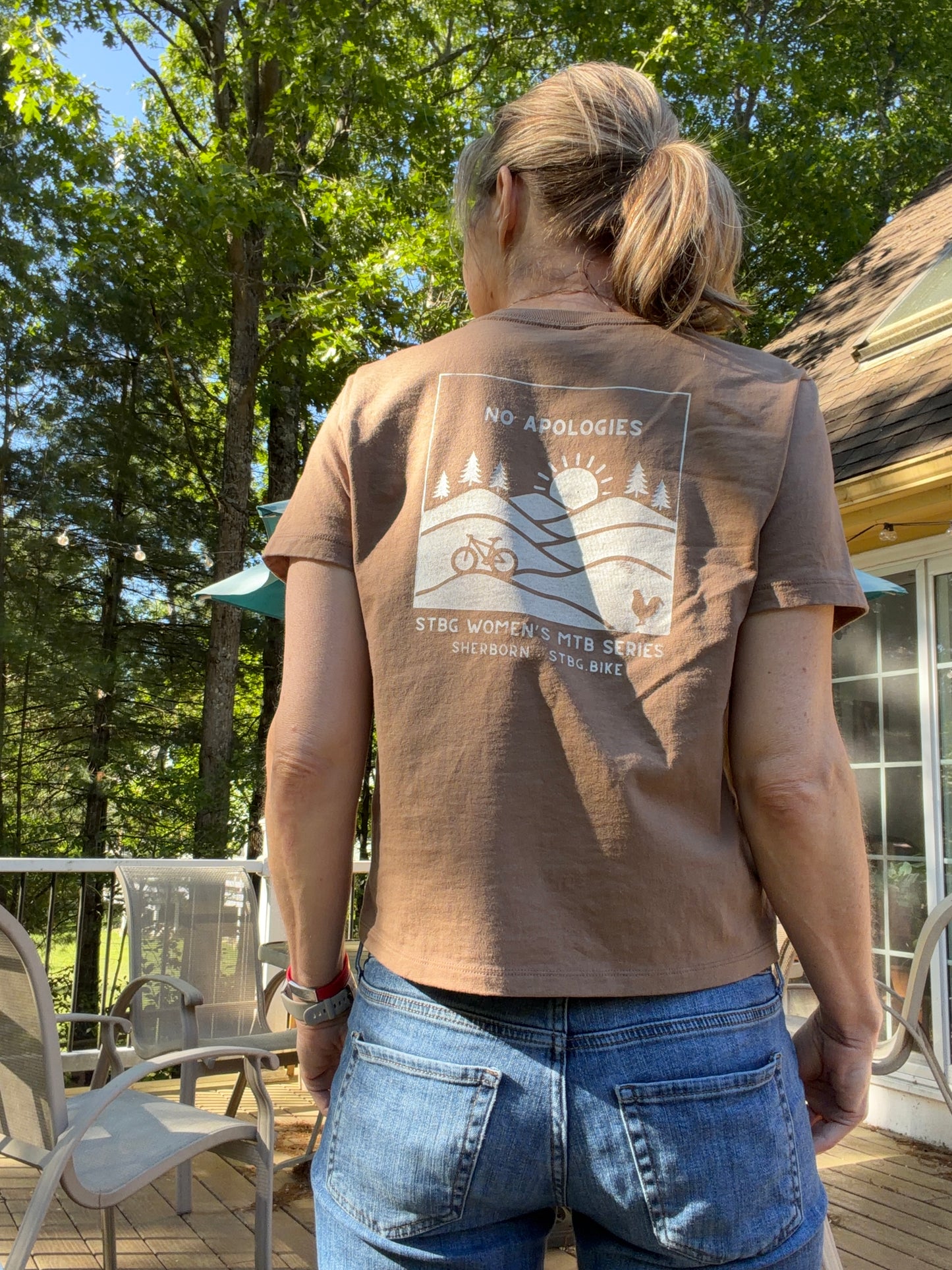 Women's MTB Series T-Shirts (Pre-order)