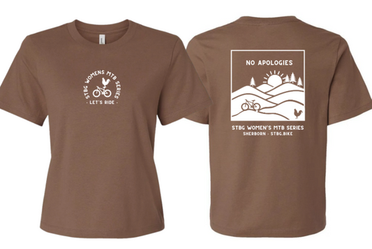 Women's MTB Series T-Shirts (Pre-order)